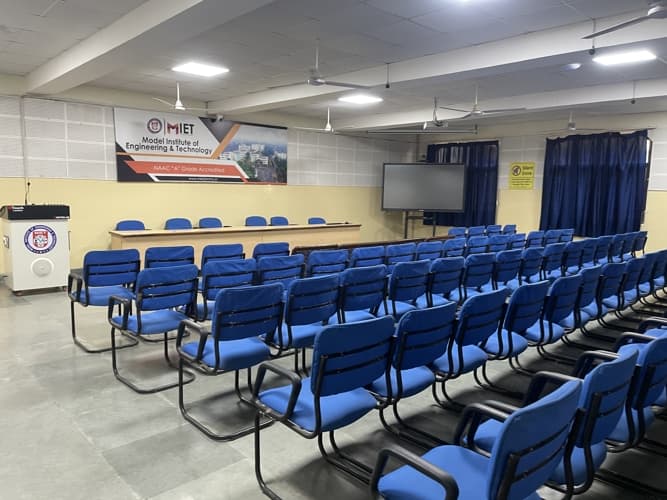 MIET Jammu Infrastructure photo 173